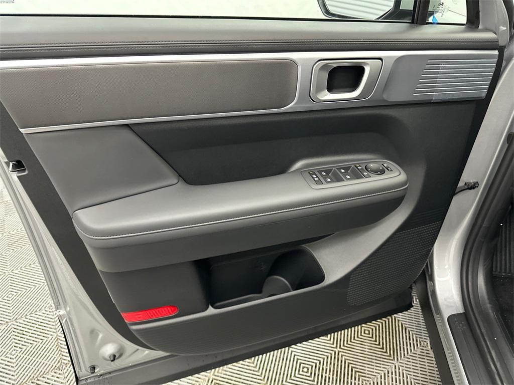 new 2026 Hyundai Santa Fe car, priced at $35,743