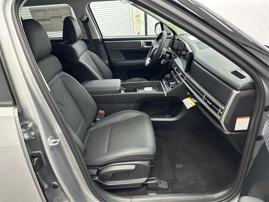 new 2026 Hyundai Santa Fe car, priced at $35,743