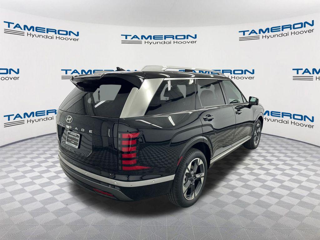 new 2026 Hyundai Palisade Hybrid car, priced at $55,360