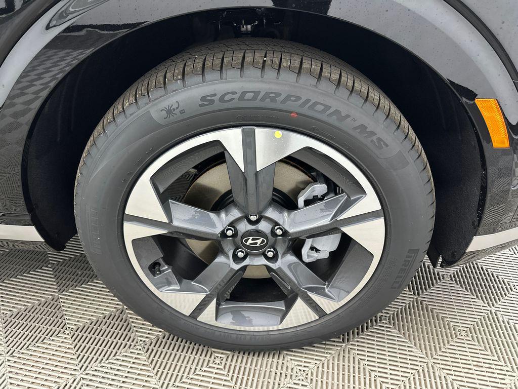 new 2026 Hyundai Palisade Hybrid car, priced at $55,360