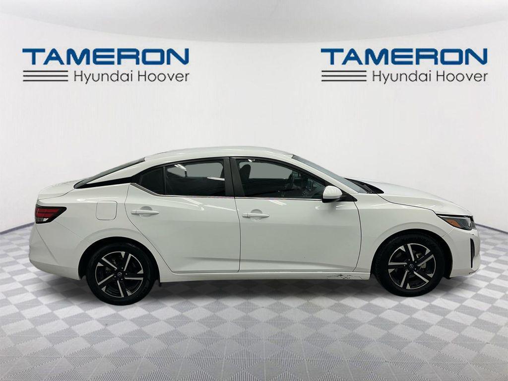 used 2024 Nissan Sentra car, priced at $16,775