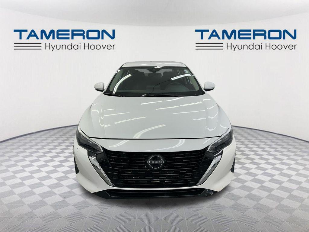 used 2024 Nissan Sentra car, priced at $16,775