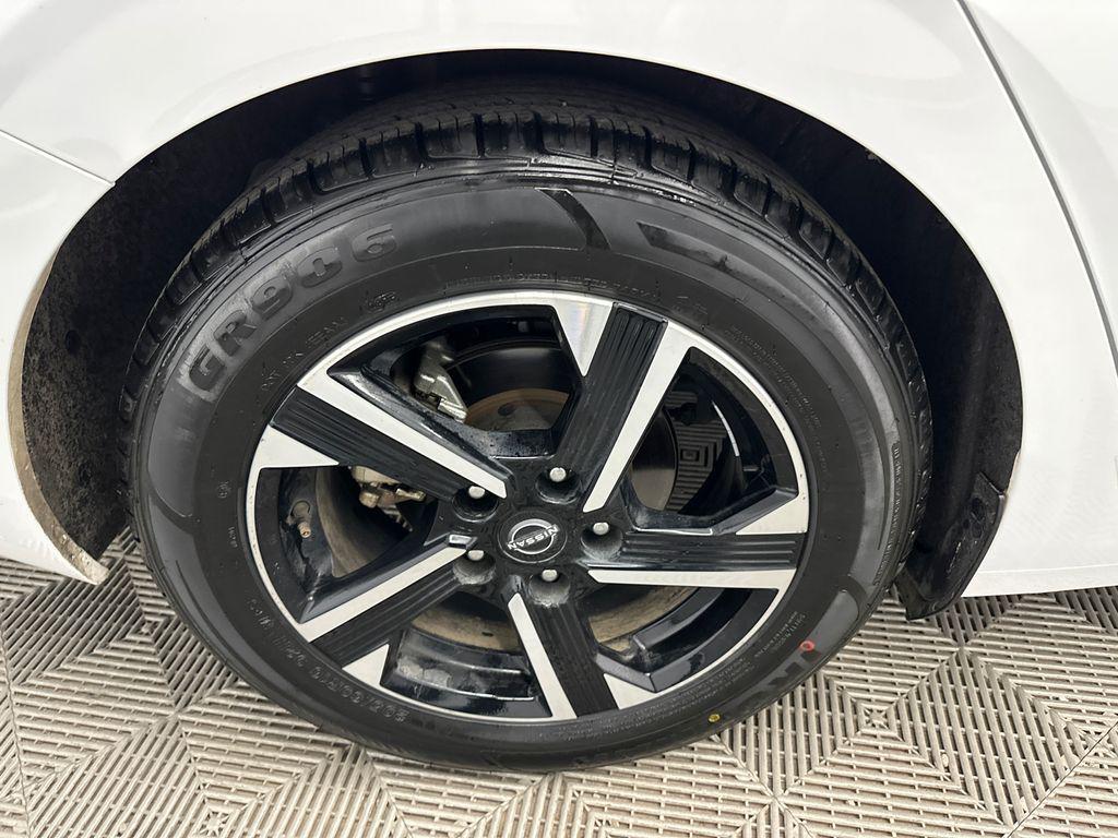 used 2024 Nissan Sentra car, priced at $16,775