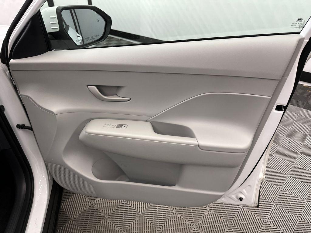 used 2024 Hyundai Kona car, priced at $21,228