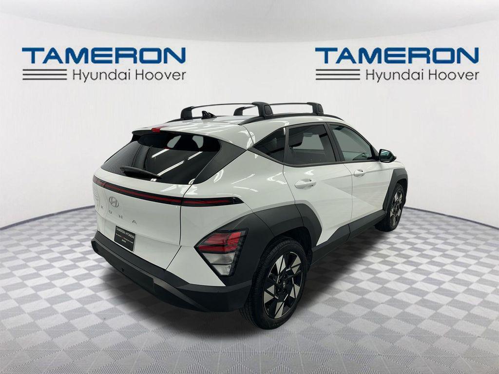 used 2024 Hyundai Kona car, priced at $21,228