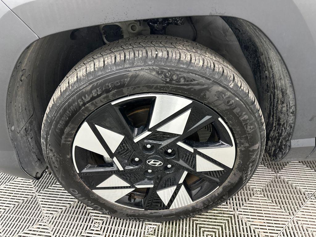 used 2024 Hyundai Kona car, priced at $21,228