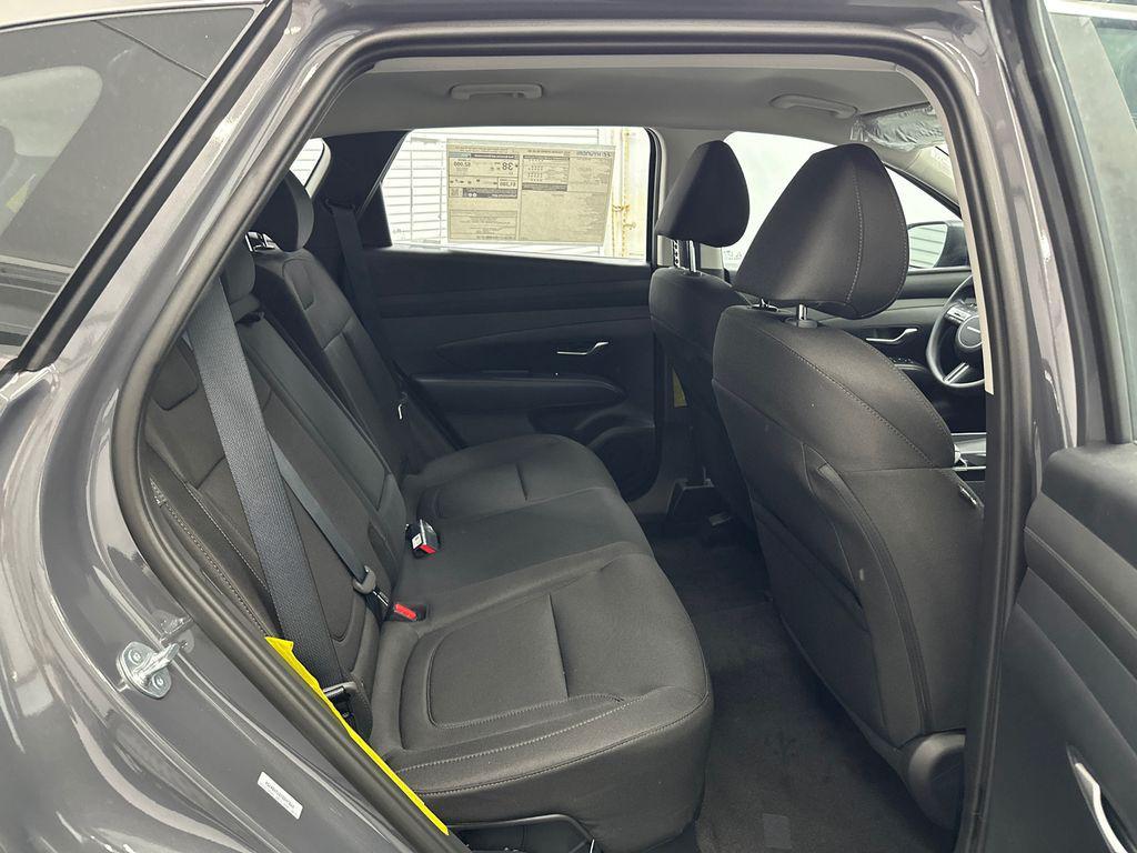 new 2026 Hyundai TUCSON Hybrid car, priced at $31,779