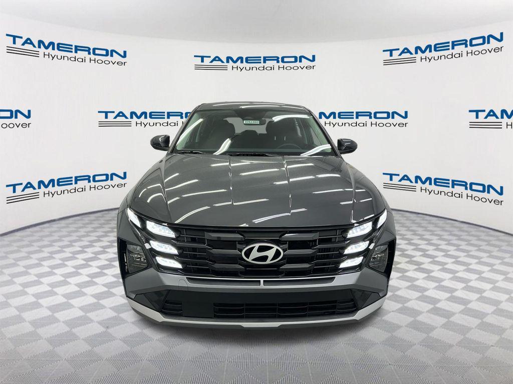 new 2026 Hyundai TUCSON Hybrid car, priced at $31,779