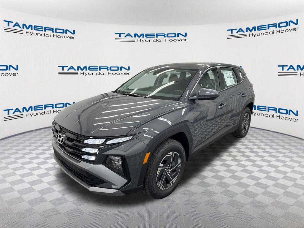 new 2026 Hyundai TUCSON Hybrid car, priced at $31,779