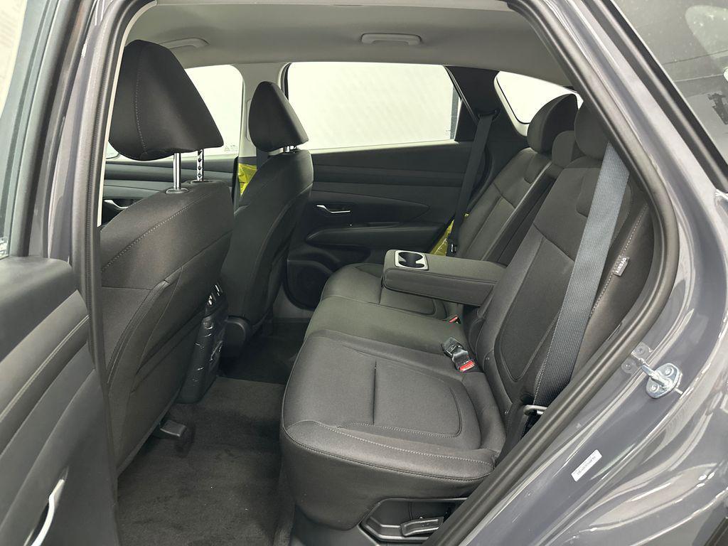 new 2026 Hyundai TUCSON Hybrid car, priced at $31,779