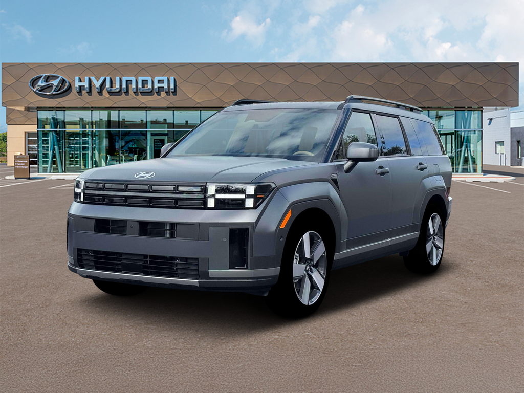 new 2026 Hyundai Santa Fe car, priced at $44,447