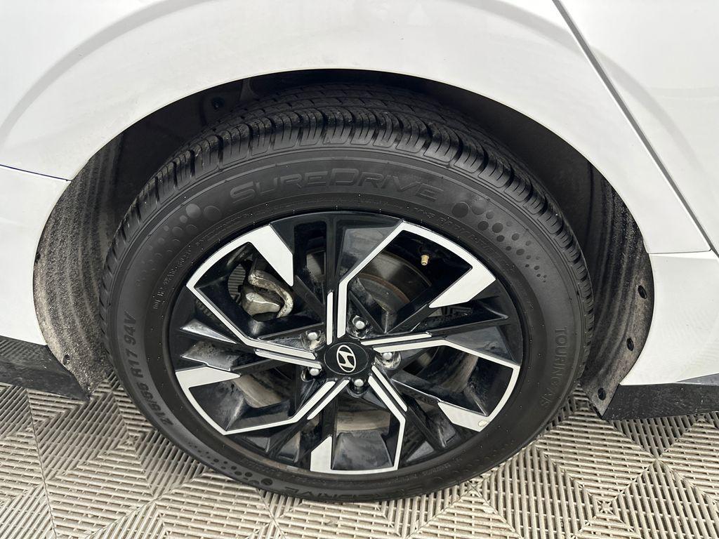 used 2025 Hyundai Sonata car, priced at $21,911