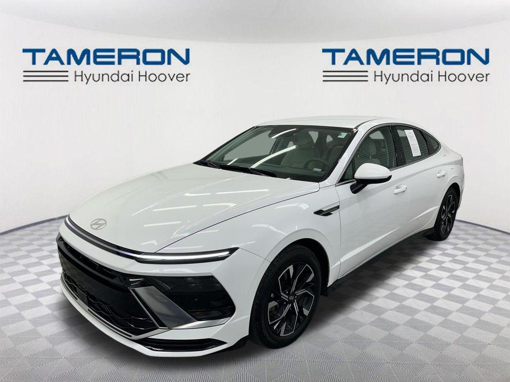 used 2025 Hyundai Sonata car, priced at $22,392