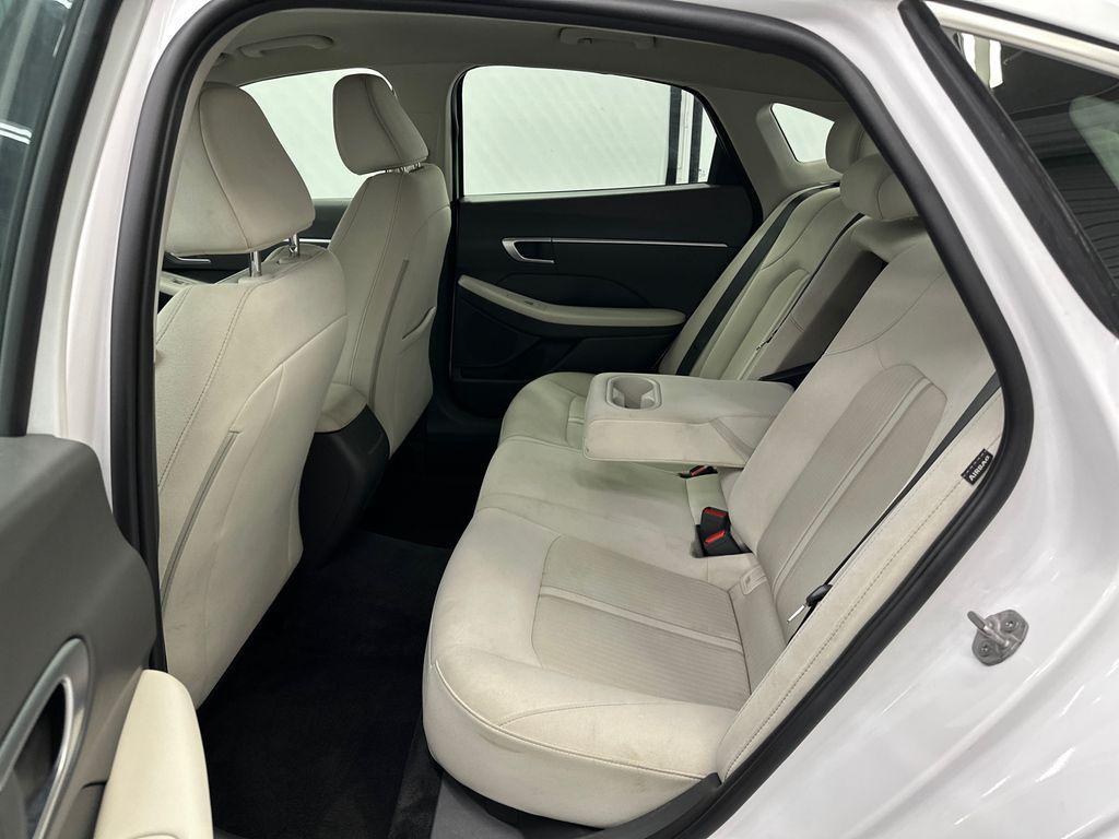 used 2025 Hyundai Sonata car, priced at $21,911