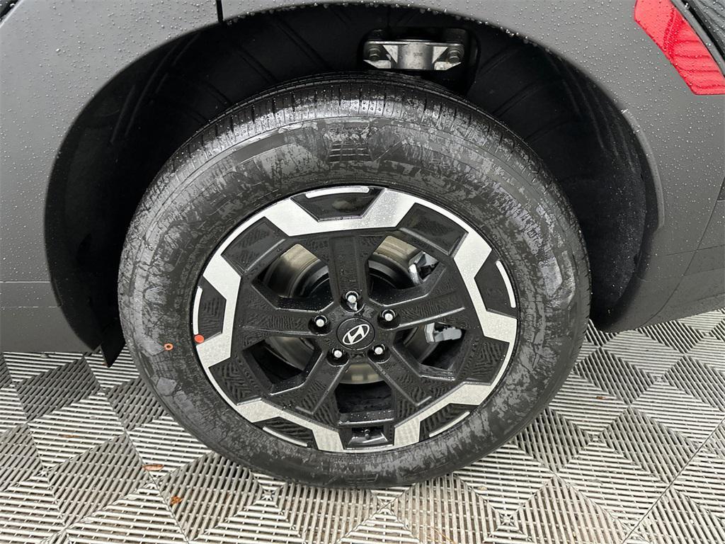 new 2026 Hyundai Santa Fe car, priced at $31,929