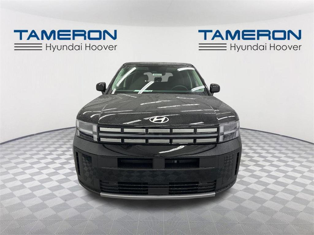 new 2026 Hyundai Santa Fe car, priced at $31,929