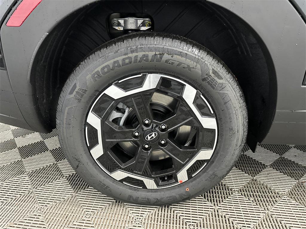 new 2026 Hyundai Santa Fe car, priced at $31,929