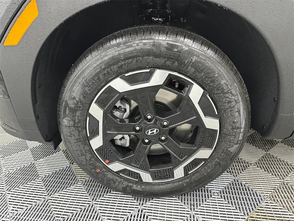 new 2026 Hyundai Santa Fe car, priced at $31,929