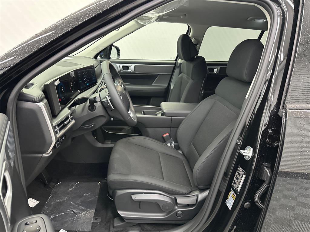 new 2026 Hyundai Santa Fe car, priced at $31,929