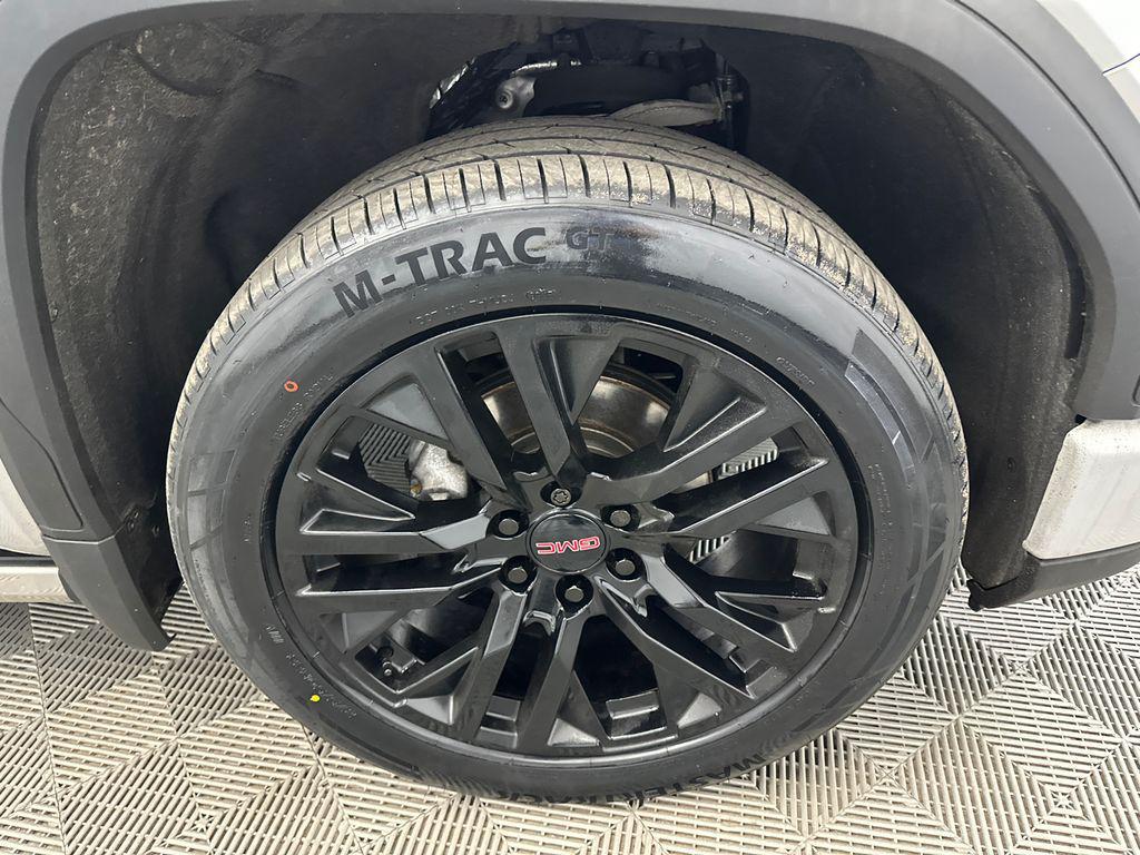 used 2022 GMC Sierra 1500 car, priced at $49,597