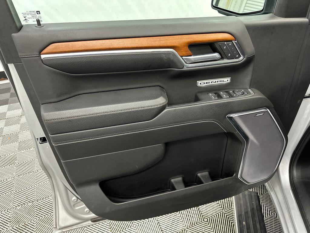 used 2022 GMC Sierra 1500 car, priced at $49,597