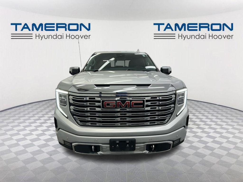 used 2022 GMC Sierra 1500 car, priced at $49,597
