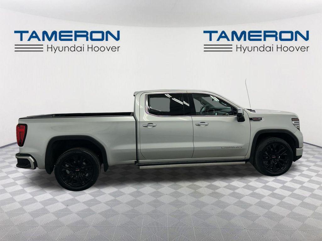 used 2022 GMC Sierra 1500 car, priced at $49,597