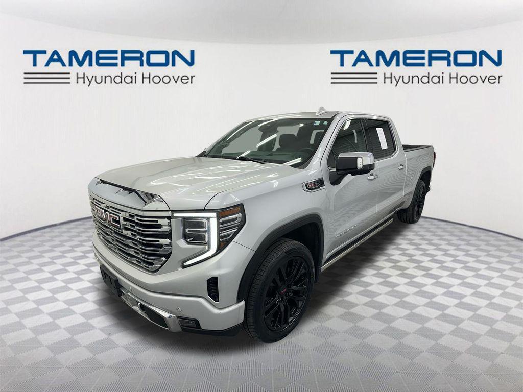 used 2022 GMC Sierra 1500 car, priced at $49,597