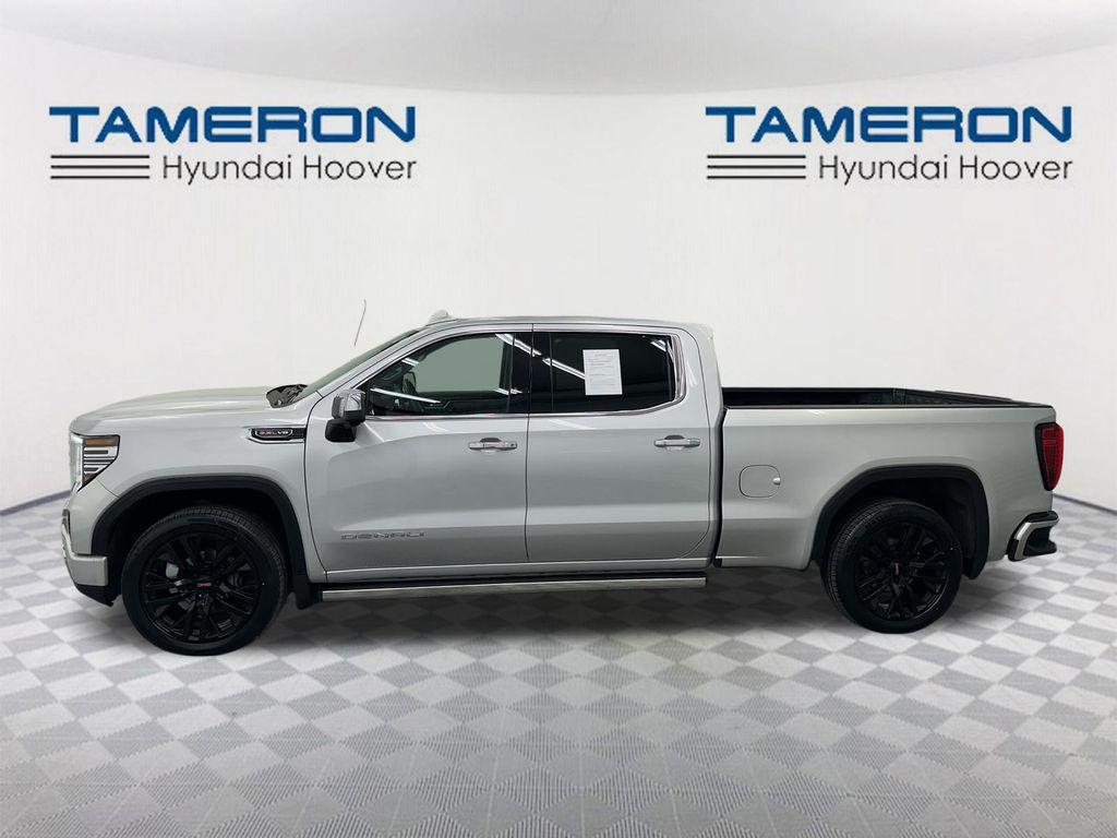 used 2022 GMC Sierra 1500 car, priced at $49,597