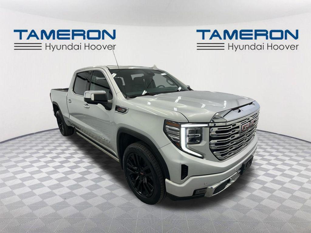 used 2022 GMC Sierra 1500 car, priced at $49,597