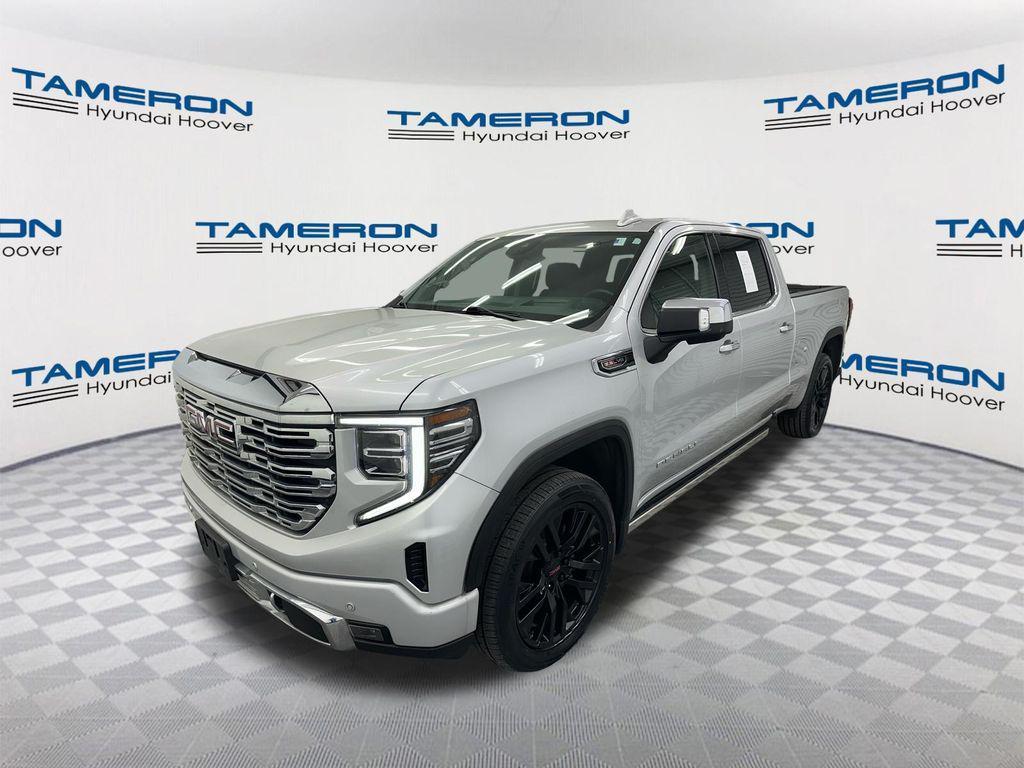 used 2022 GMC Sierra 1500 car, priced at $49,980