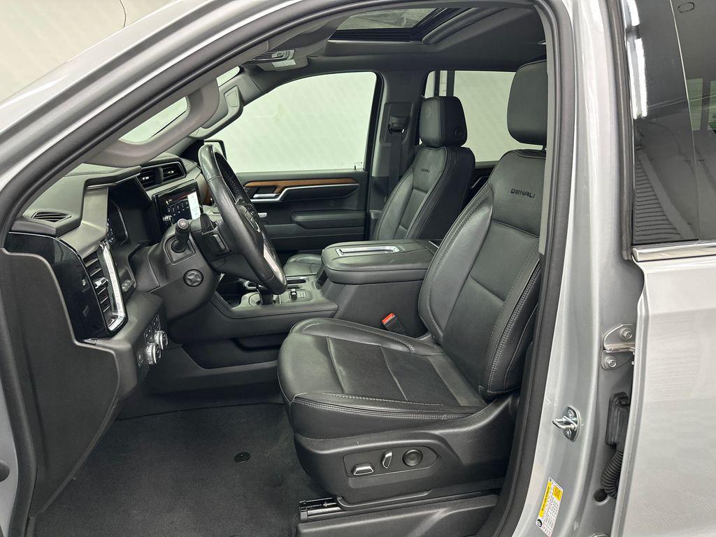 used 2022 GMC Sierra 1500 car, priced at $49,597