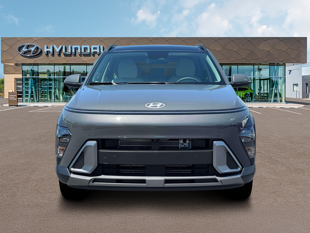 new 2026 Hyundai Kona car, priced at $32,828