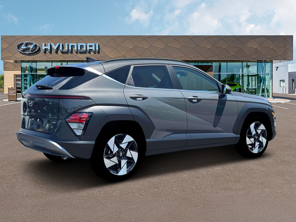 new 2026 Hyundai Kona car, priced at $32,828