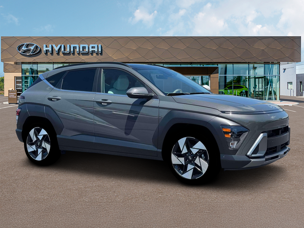 new 2026 Hyundai Kona car, priced at $32,828
