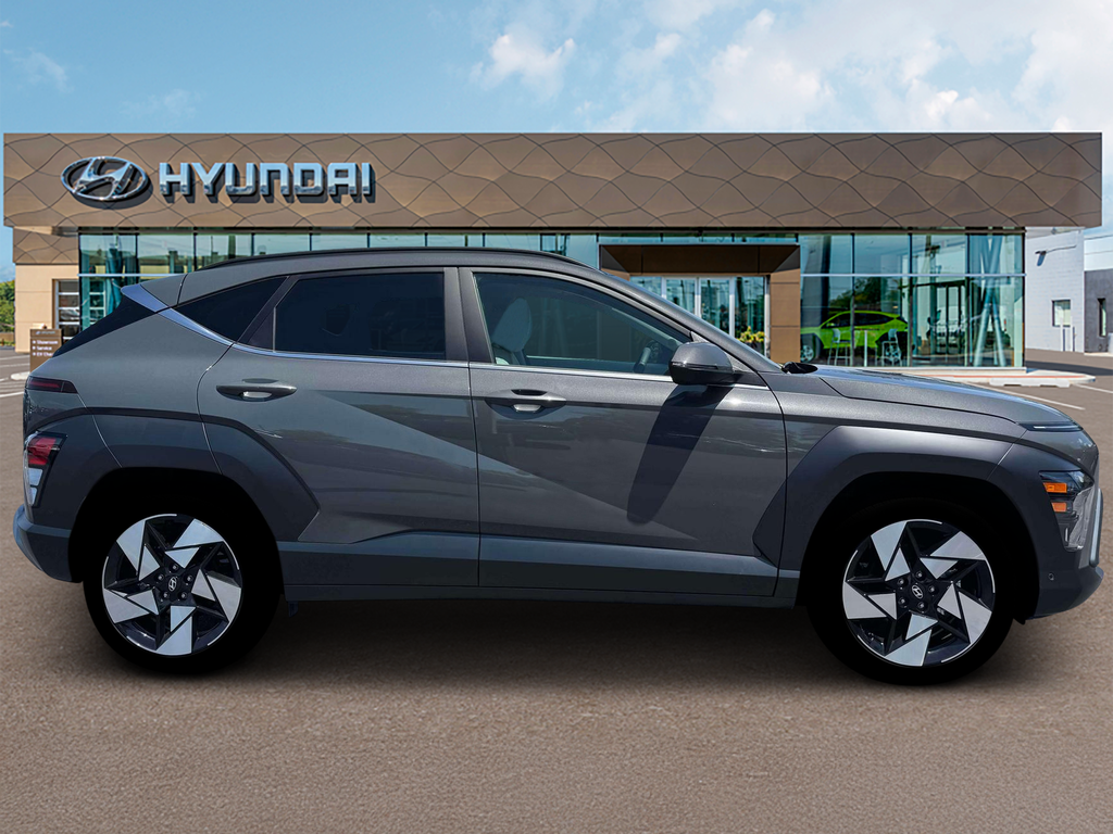 new 2026 Hyundai Kona car, priced at $32,828