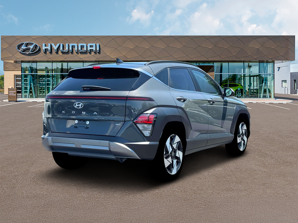 new 2026 Hyundai Kona car, priced at $32,828