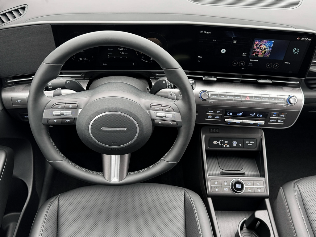 new 2026 Hyundai Kona car, priced at $32,828