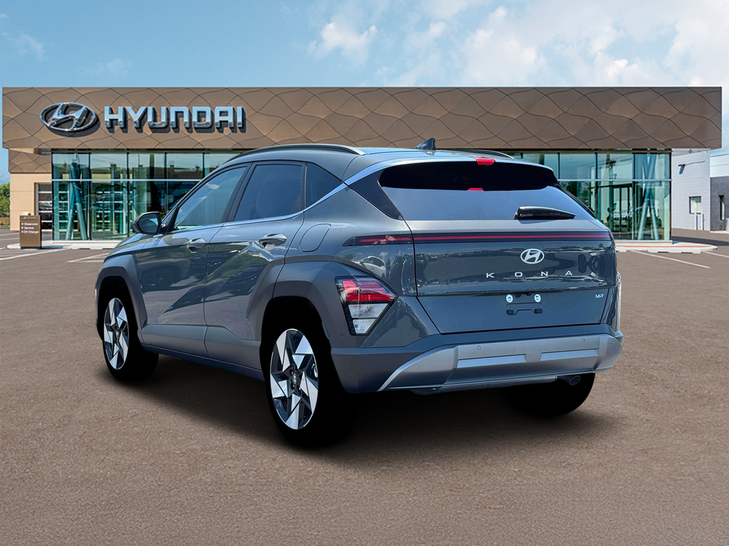 new 2026 Hyundai Kona car, priced at $32,828
