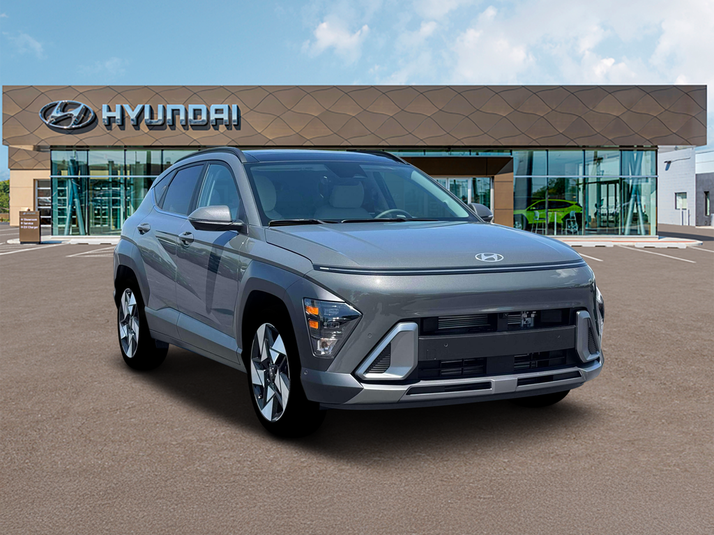 new 2026 Hyundai Kona car, priced at $32,828