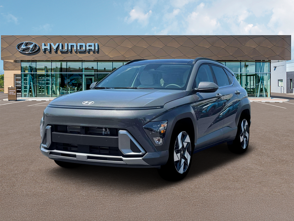 new 2026 Hyundai Kona car, priced at $32,828