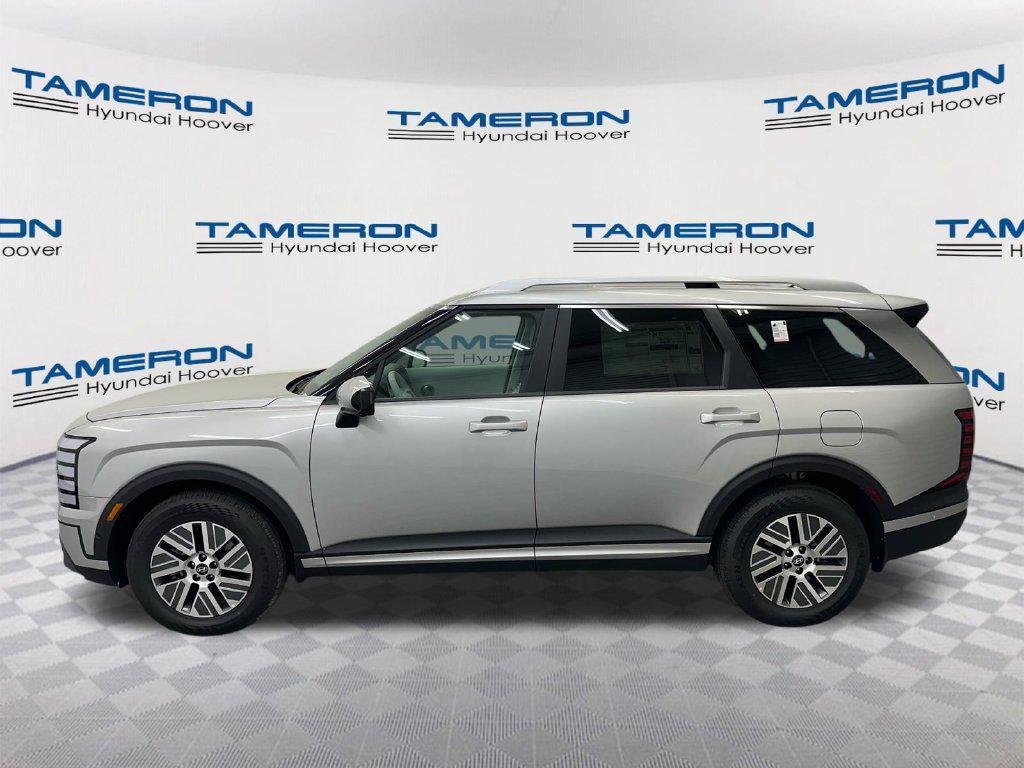 new 2026 Hyundai Palisade Hybrid car, priced at $47,263
