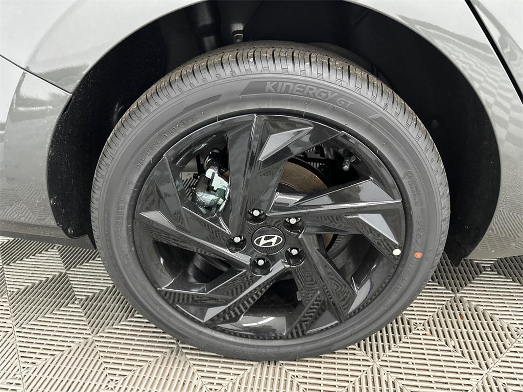 new 2026 Hyundai Elantra car, priced at $25,513