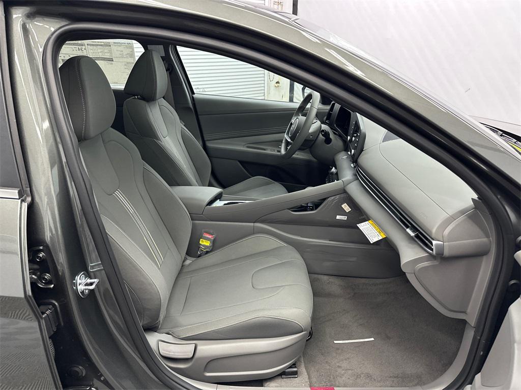 new 2026 Hyundai Elantra car, priced at $25,513