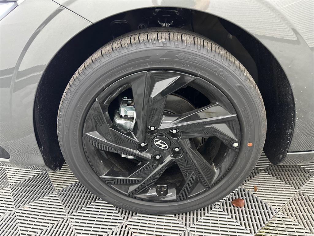 new 2026 Hyundai Elantra car, priced at $25,513