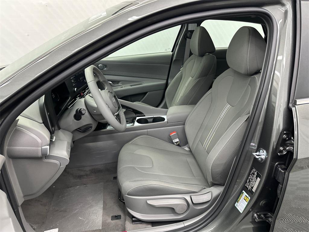 new 2026 Hyundai Elantra car, priced at $25,513