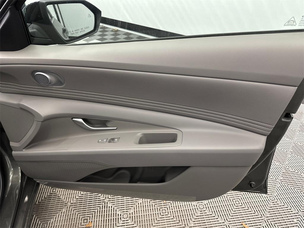 new 2026 Hyundai Elantra car, priced at $25,513