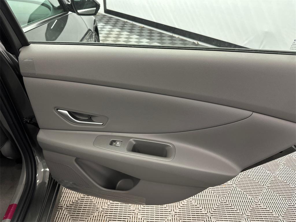 new 2026 Hyundai Elantra car, priced at $25,513