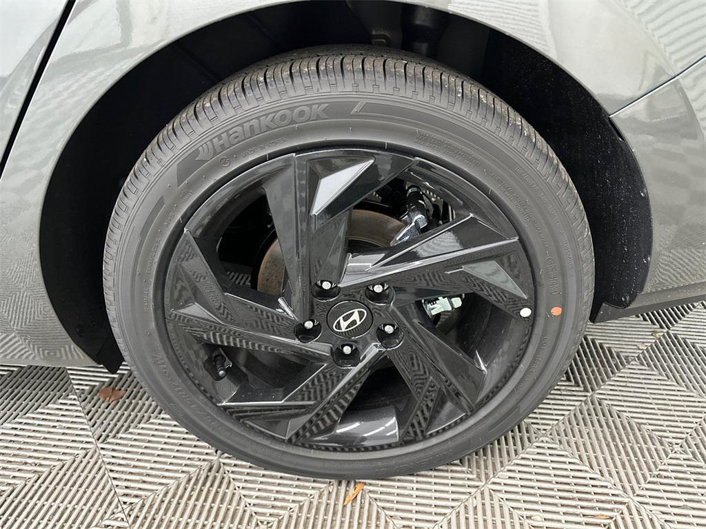 new 2026 Hyundai Elantra car, priced at $25,513