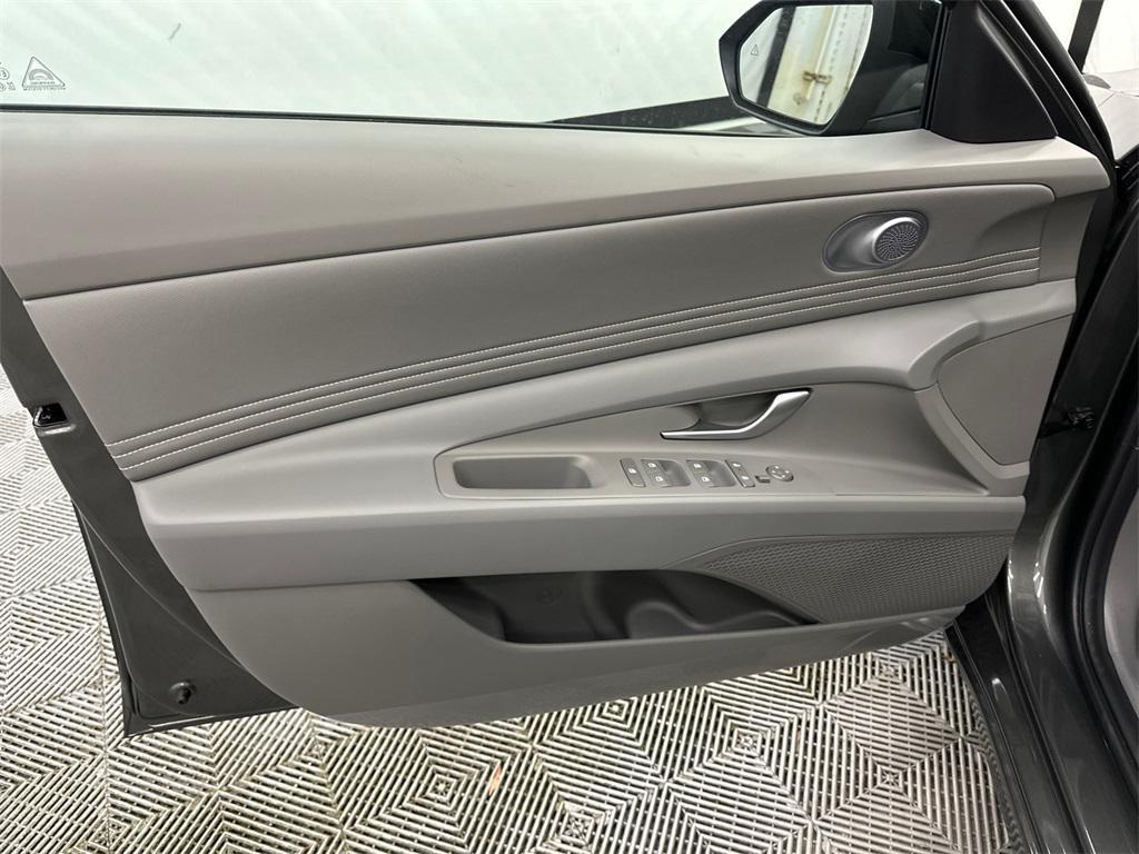 new 2026 Hyundai Elantra car, priced at $25,513